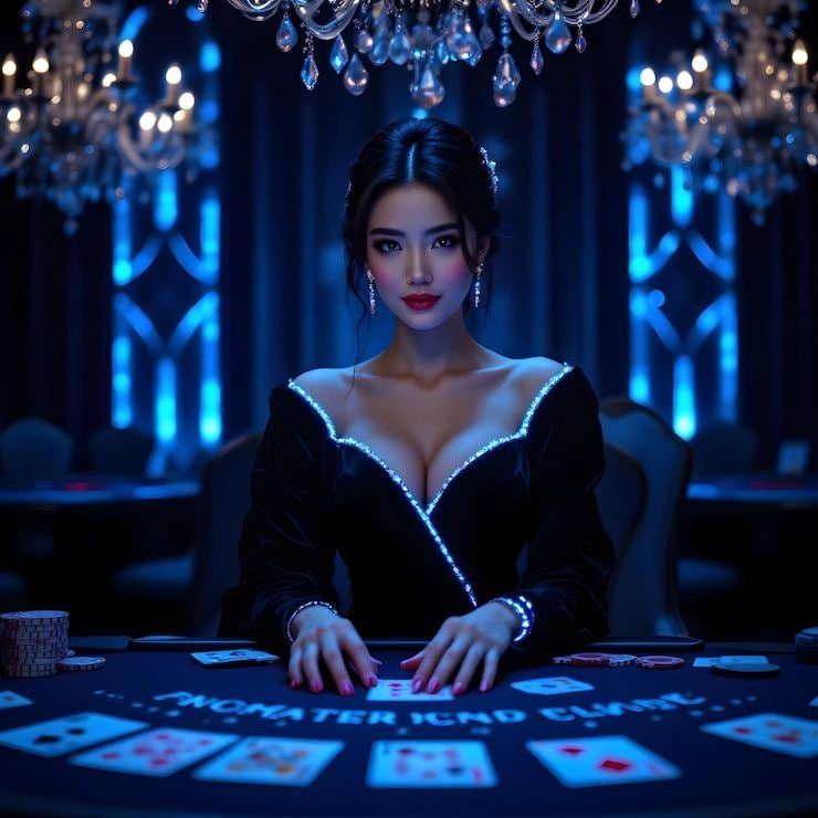 Live Casino ဇာတ်ခုံများ MMK33Bet ဂိမ်းလော်ဘီ